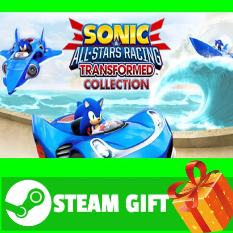 ⭐️ Sonic & All-Stars Racing Transformed Collection