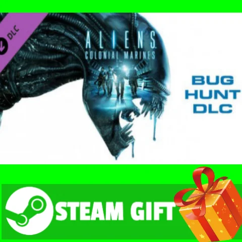 ⭐️ВСЕ СТРАНЫ⭐️ Aliens: Colonial Marines - Bug Hunt DLC