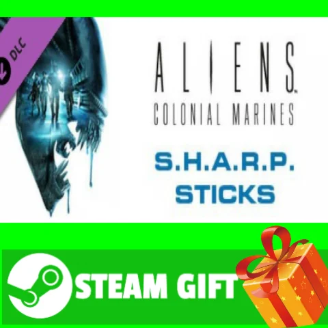 ⭐️ВСЕ СТРАНЫ⭐️ Aliens: Colonial Marines SHARP Sticks