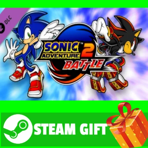 ⭐️ВСЕ СТРАНЫ+РОССИЯ⭐️ SONIC ADVENTURE 2: BATTLE STEAM