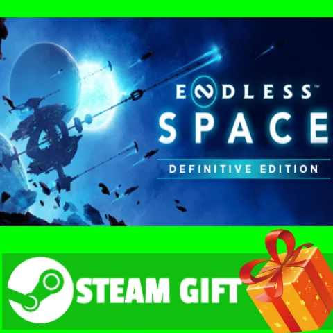 ⭐️ВСЕ СТРАНЫ⭐️ ENDLESS Space - Definitive Edition STEAM