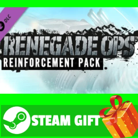 ⭐️ВСЕ СТРАНЫ⭐️ Renegade Ops - Reinforcement Pack STEAM
