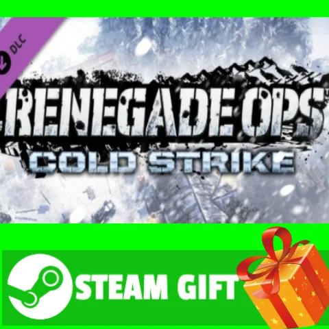 ⭐️ВСЕ СТРАНЫ⭐️ Renegade Ops - Coldstrike Campaign STEAM
