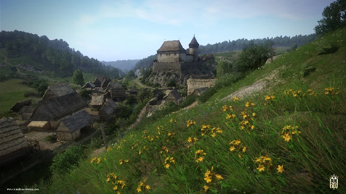 Kingdom Come: Deliverance (Steam Gift RU)