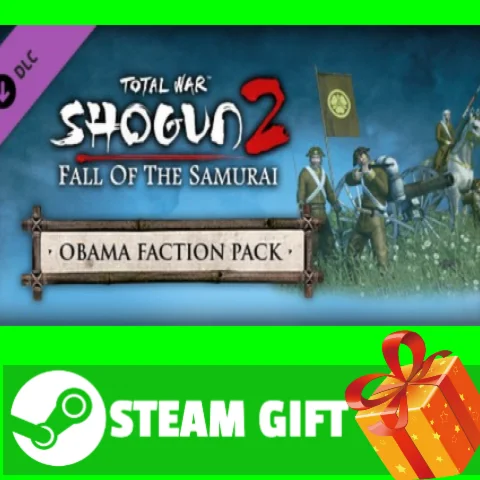 ⭐️ Total War Saga FALL OF THE SAMURAI – The Obama Facti