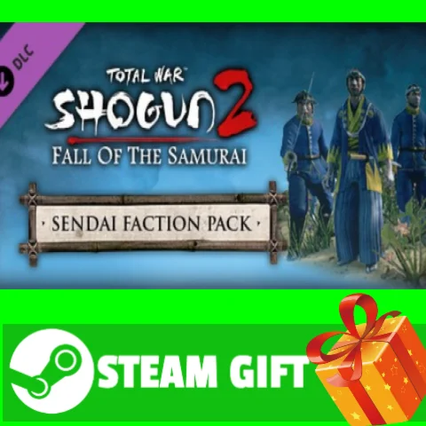 ⭐️ Total War Saga FALL OF THE SAMURAI – The Sendai Fact