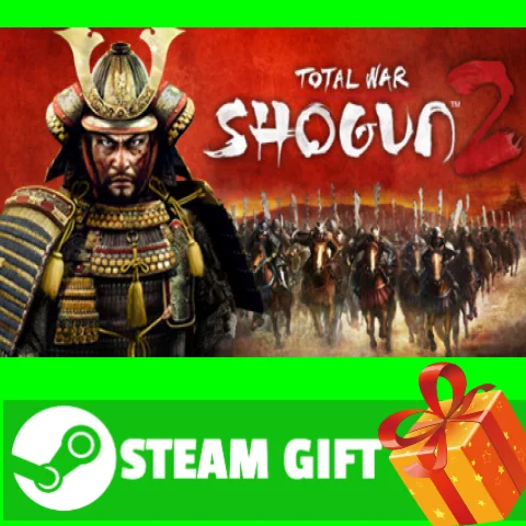 ⭐️ВСЕ СТРАНЫ+РОССИЯ⭐️ Total War: SHOGUN 2 Steam Gift