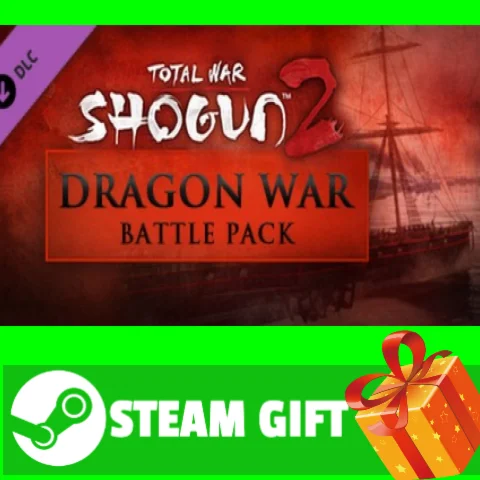 ⭐️ Total War: SHOGUN 2 - Dragon War Battle Pack STEAM