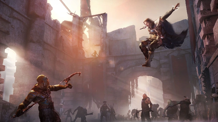 Middle-earth: Shadow of Mordor Game of the Year Edition