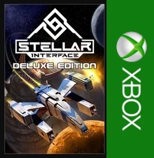 ️⭐Stellar Interface Deluxe Edition XBOX⭐Куплю Вам⭐️
