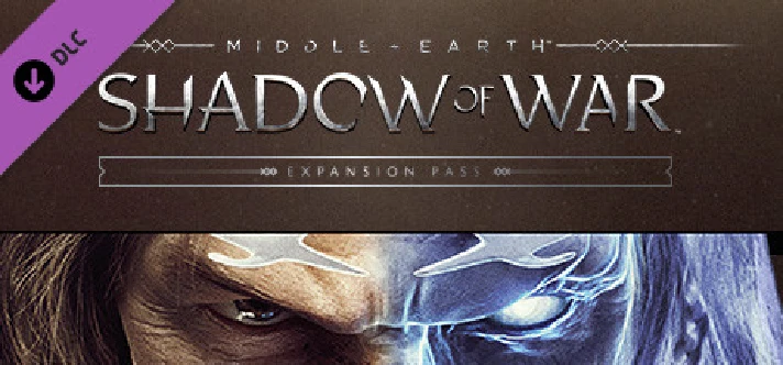 Middle-earth: Shadow of War Expansion Pass Steam Gift