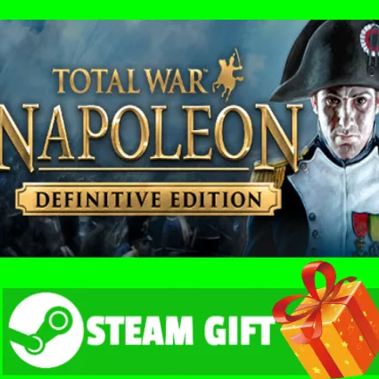 ⭐ ️ Total War: NAPOLEON – Definitive Edition STEAM