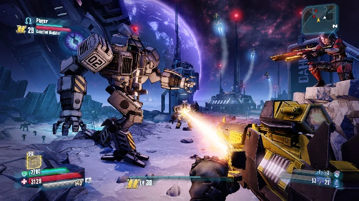 Borderlands: The Pre-Sequel (Steam Gift RU)