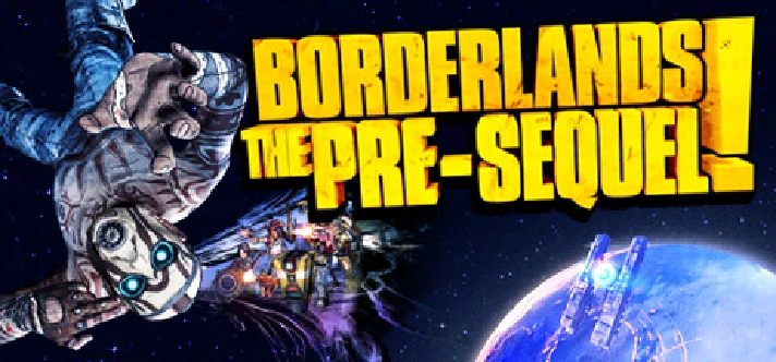 Borderlands: The Pre-Sequel (Steam Gift RU)