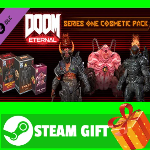 ⭐️ВСЕ СТРАНЫ⭐️ DOOM Eternal: Series One Cosmetic Pack