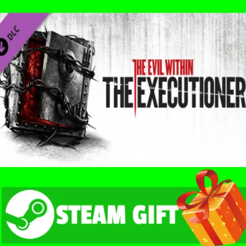 ⭐️ВСЕ СТРАНЫ⭐️ The Evil Within: The Executioner STEAM