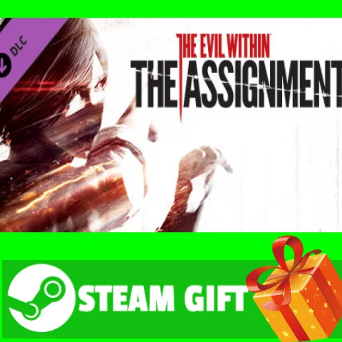 ⭐️ВСЕ СТРАНЫ⭐️ The Evil Within: The Assignment STEAM