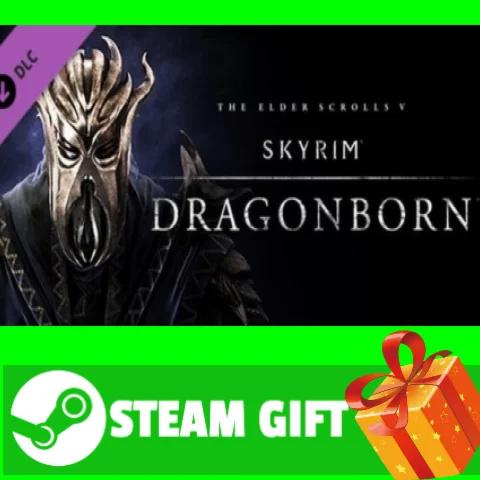 ⭐️ВСЕ СТРАНЫ⭐️ The Elder Scrolls V: Skyrim - Dragonborn