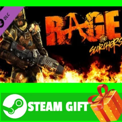 ⭐ ️ВСЕ СТРАНЫ+РОССИЯ ⭐ ️ Rage: The Scorchers Steam Gift