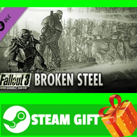 ⭐️ВСЕ СТРАНЫ+РОССИЯ⭐️ Fallout 3 - Broken Steel STEAM