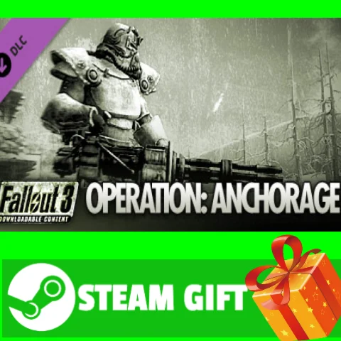 ⭐️ВСЕ СТРАНЫ⭐️ Fallout 3 - Operation Anchorage STEAM