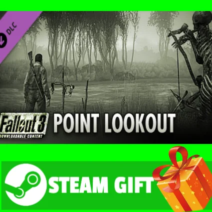 ⭐ ️ВСЕ СТРАНЫ+РОССИЯ ⭐ ️ Fallout 3 - Point Lookout STEAM