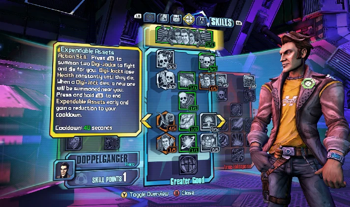 Borderlands: The Pre-Sequel Season Pass (Steam Gift RU)