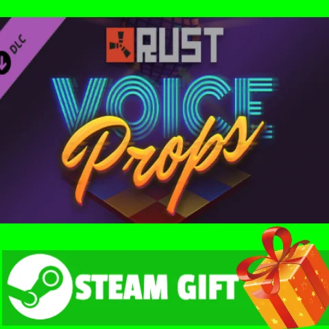⭐️ВСЕ СТРАНЫ+РОССИЯ⭐️ Rust - Voice Props Pack STEAM
