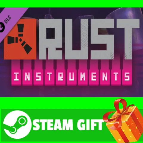 ⭐️ВСЕ СТРАНЫ+РОССИЯ⭐️ Rust - Instruments Pack STEAM