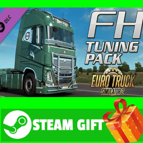 ⭐️ВСЕ СТРАНЫ⭐️ Euro Truck Simulator 2 - FH Tuning Pack