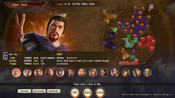 ROMANCE OF THE THREE KINGDOMS XIV (Steam Gift RU)