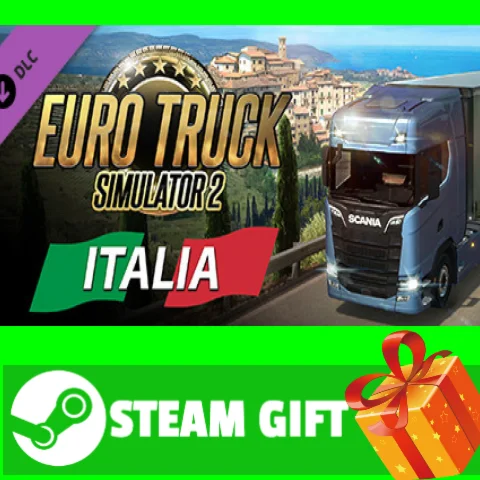 ⭐️ВСЕ СТРАНЫ⭐️ Euro Truck Simulator 2 - Italia STEAM