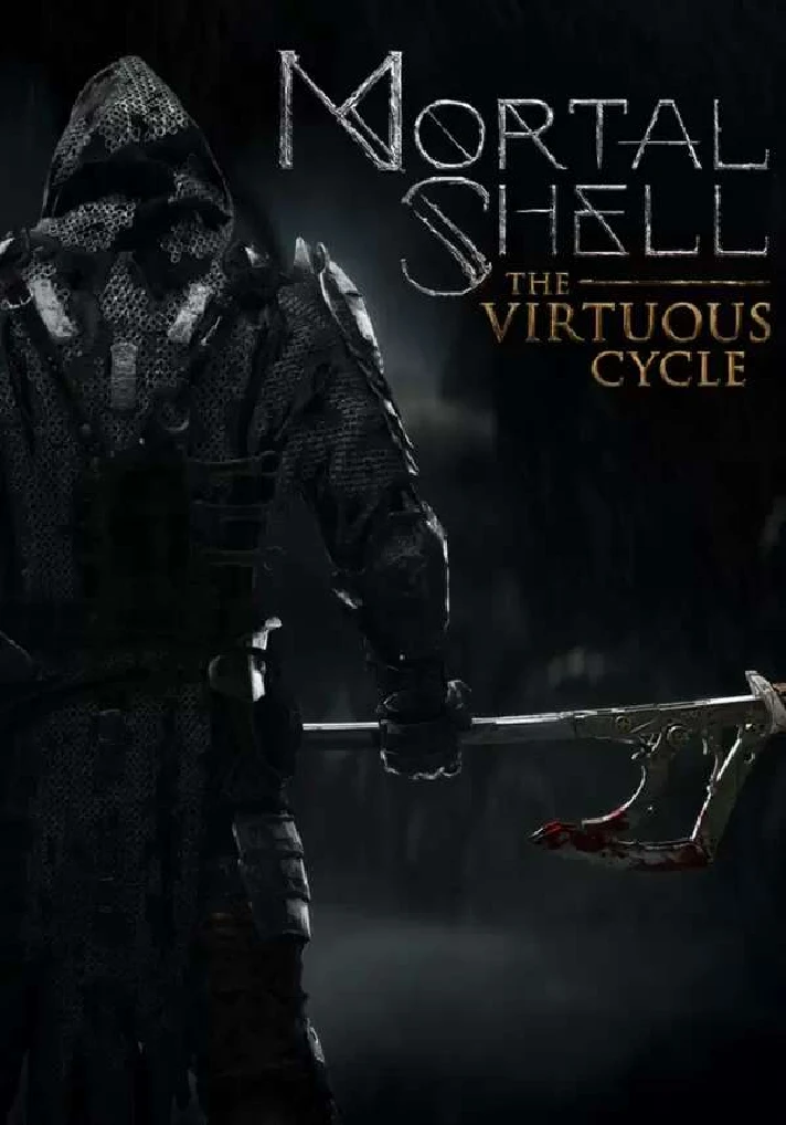 🔶Mortal Shell: The Virtuous Cycle(ROW (no CIS))Steam