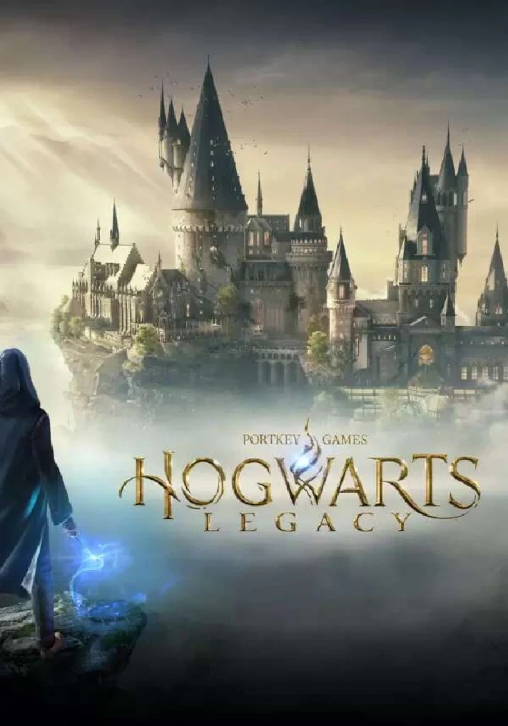 🔶💲Hogwarts Legacy Deluxe(EU/NA)Steam