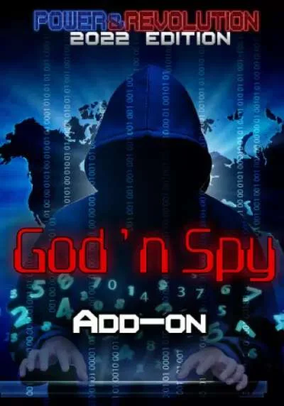 God'n Spy Add-on - Power & Revolution 2|(РУ/СНГ)Steam