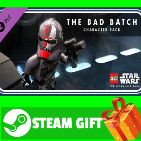 ⭐️ LEGO Star Wars: The Bad Batch Character Pack STEAM