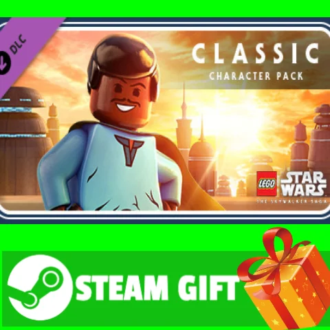 ⭐️ LEGO Star Wars The Skywalker Saga Classic Character