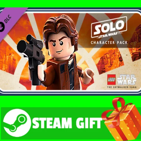 ⭐️ LEGO Star Wars Solo A Star Wars Story Character Pack