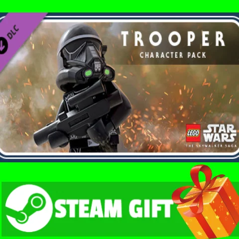 ⭐️ LEGO Star Wars: The Skywalker Saga Trooper Pack
