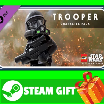 ⭐ ️ LEGO Star Wars: The Skywalker Saga Trooper Pack
