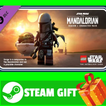 ⭐ ️ LEGO Star Wars: The Mandalorian Season 1 Pack STEAM