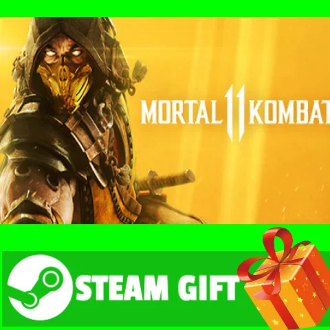 ⭐️ВСЕ СТРАНЫ⭐️ Mortal Kombat 11 Steam Gift