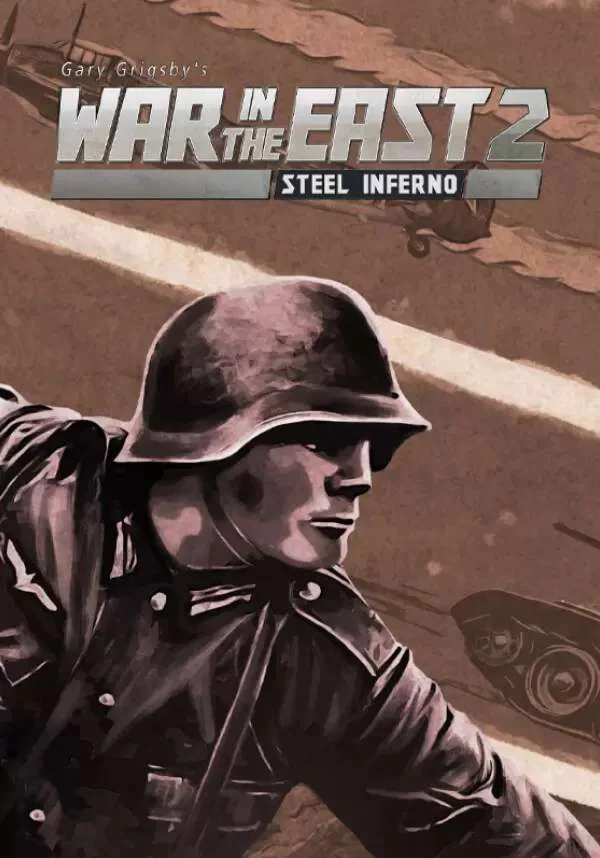 Gary Grigsby's War in the East 2: Steel|(РУ/СНГ)Steam