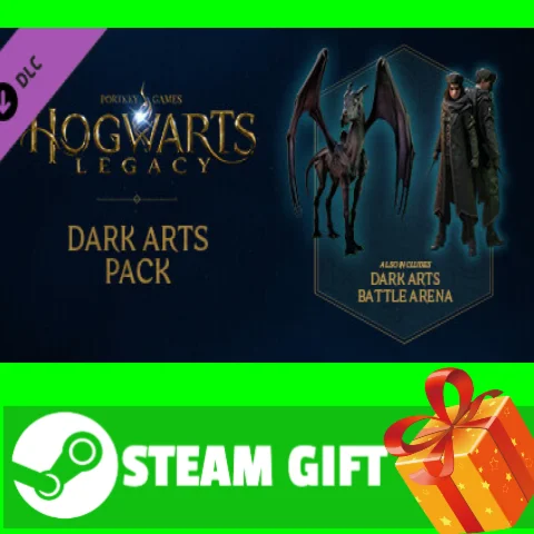 ⭐️ВСЕ СТРАНЫ⭐️ Hogwarts Legacy: Dark Arts Pack STEAM