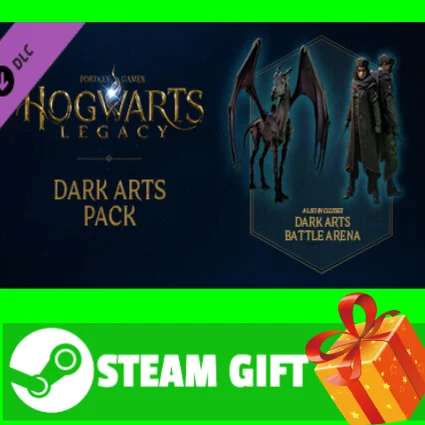 ⭐ ️ВСЕ СТРАНЫ ⭐ ️ Hogwarts Legacy: Dark Arts Pack STEAM