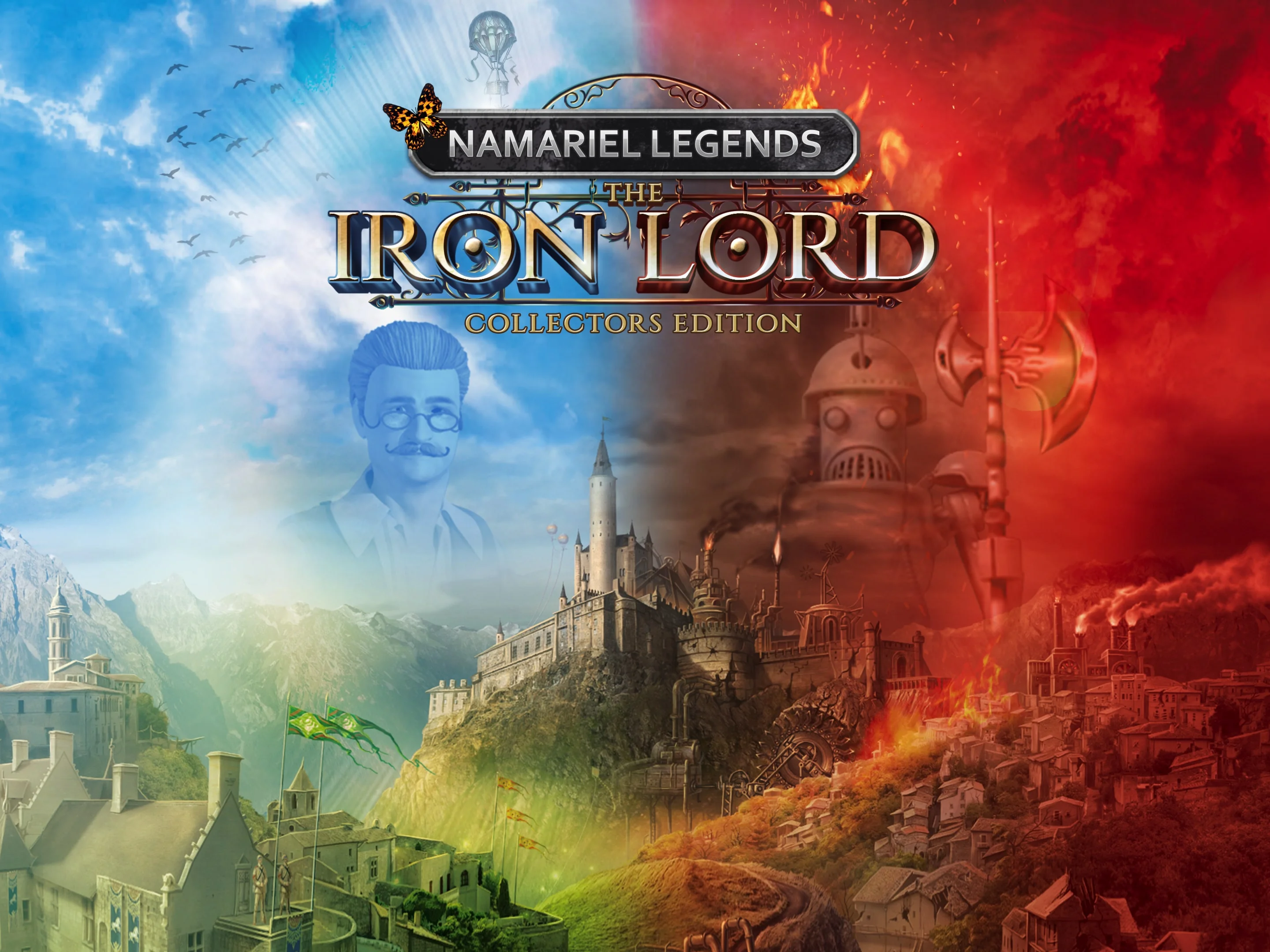 Namariel Legends: Iron Lord - Collectors Edition XBOX
