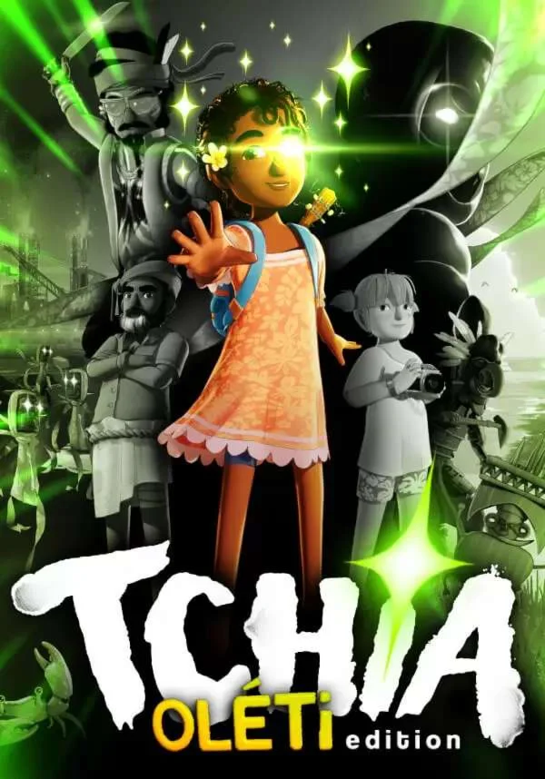Tchia: Oléti Edition (EPIC)(РУ/СНГ)Epic Games