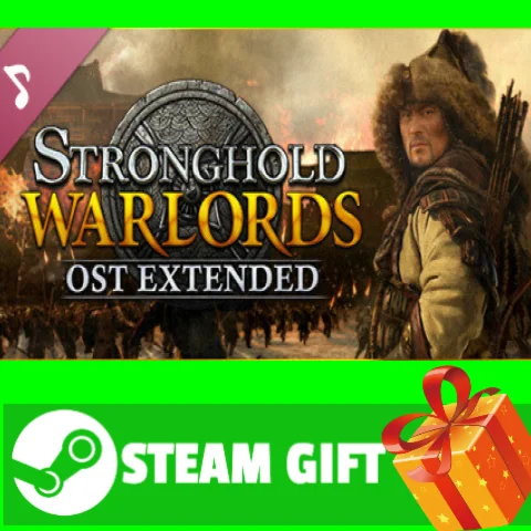 ⭐️ВСЕ СТРАНЫ⭐️ Stronghold: Warlords - OST Extended