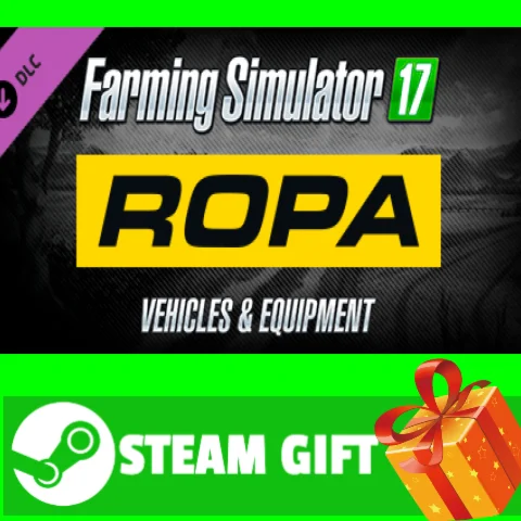 ⭐️ВСЕ СТРАНЫ⭐️ Farming Simulator 17 - ROPA Pack STEAM