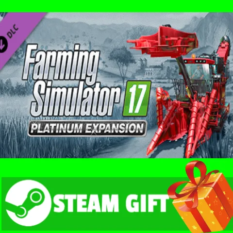 ⭐️ Farming Simulator 17 - Platinum Expansion STEAM